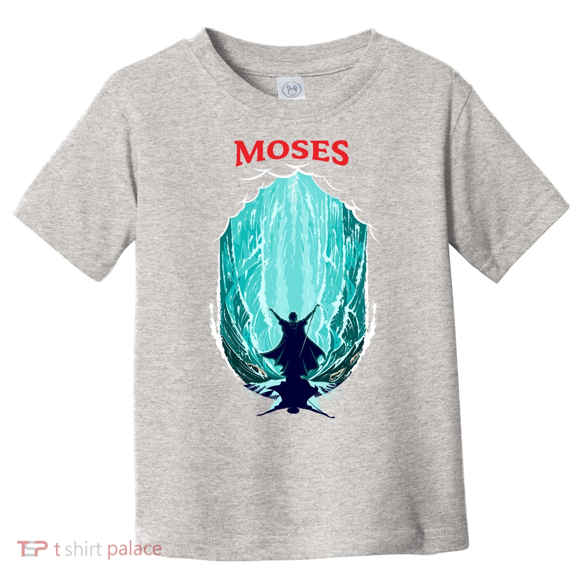 Moses Exodus Toddler T-Shirt
