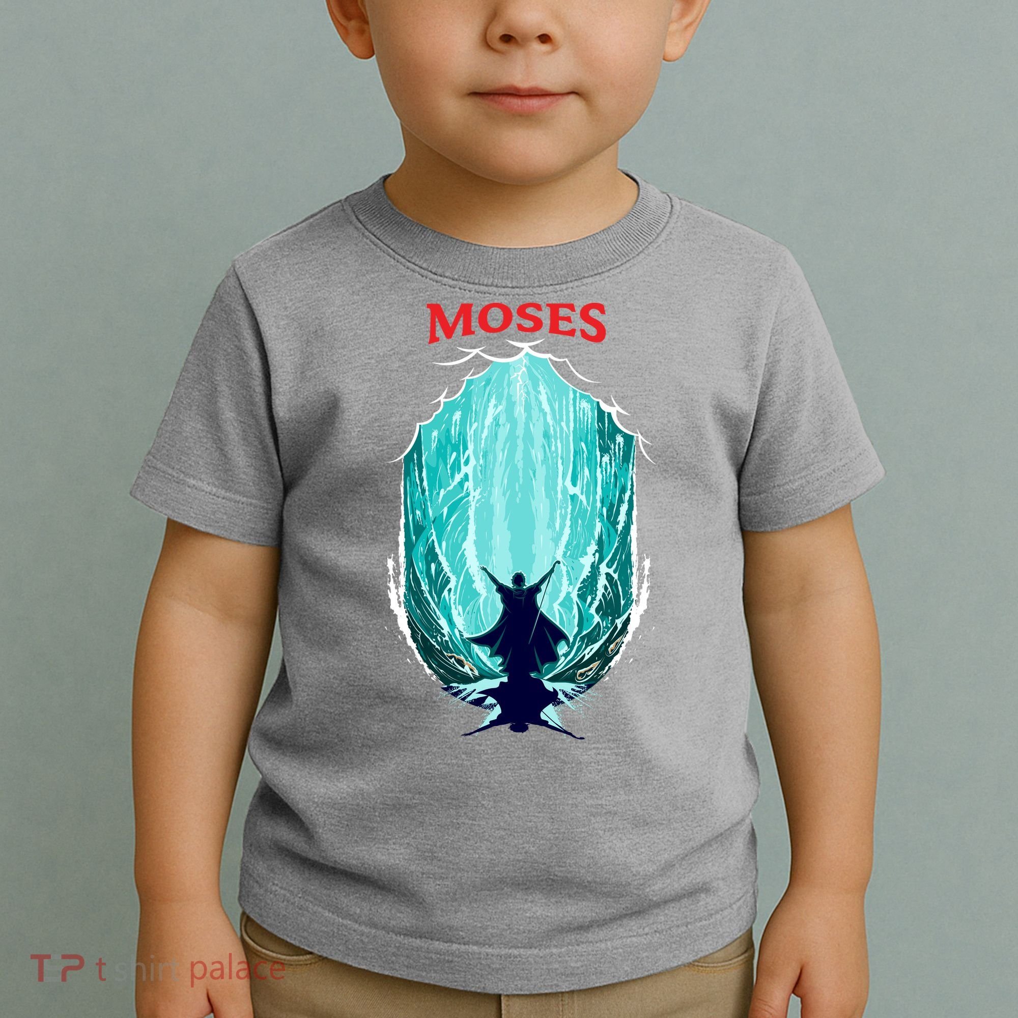 Moses Exodus Toddler T-Shirt