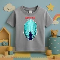 Moses Exodus Toddler T-Shirt thumb 3