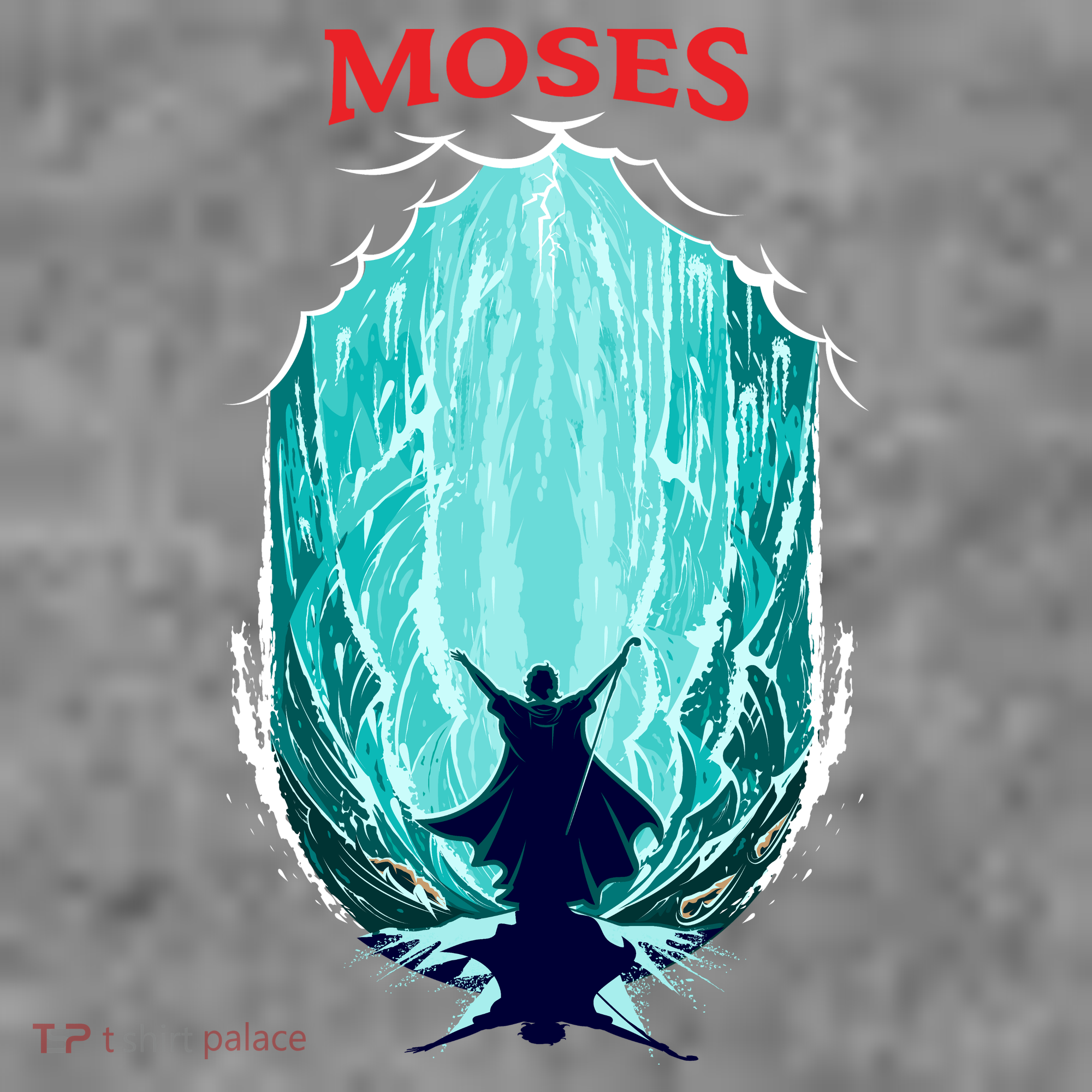 Moses Exodus Women's Long Sleeve Shirt