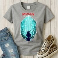 Moses Exodus Women's T-Shirt thumb 3