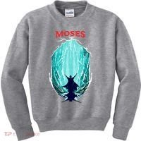 Moses Exodus Kids Sweatshirt thumb 0