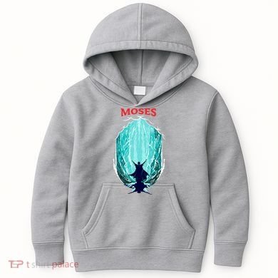 Moses Exodus Kids Hoodie