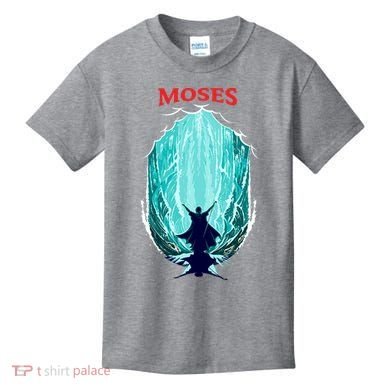 Moses Exodus Kids T-Shirt