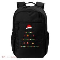 Math Equation Merry Xmas Funny Math Teacher Christmas Humor Backpack thumb 0