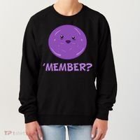 Member Berries 'Member? Funny Berry Meme Women's Sweatshirt thumb 0