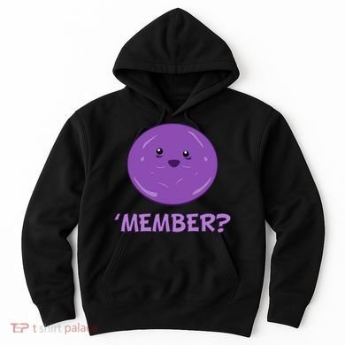 Member Berries 'Member? Funny Berry Meme Hoodie