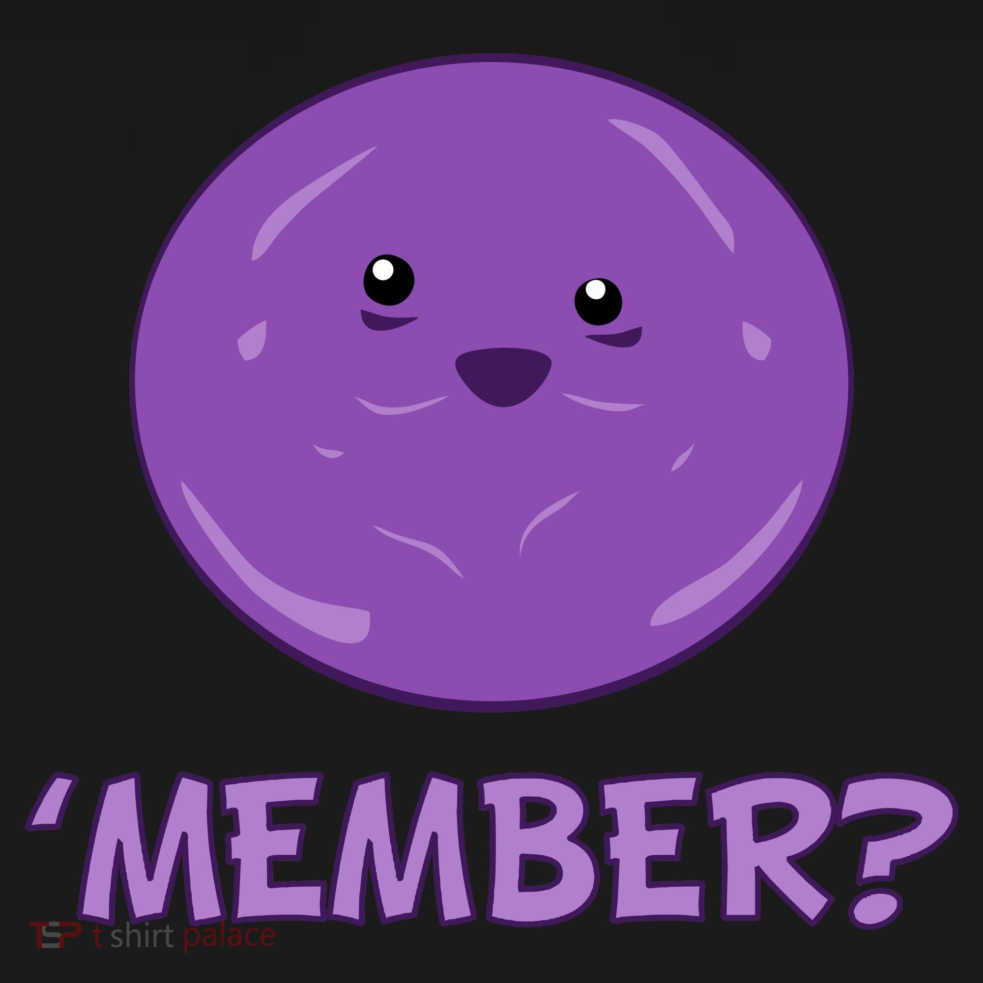Member Berries 'Member? Funny Berry Meme Long Sleeve Shirt