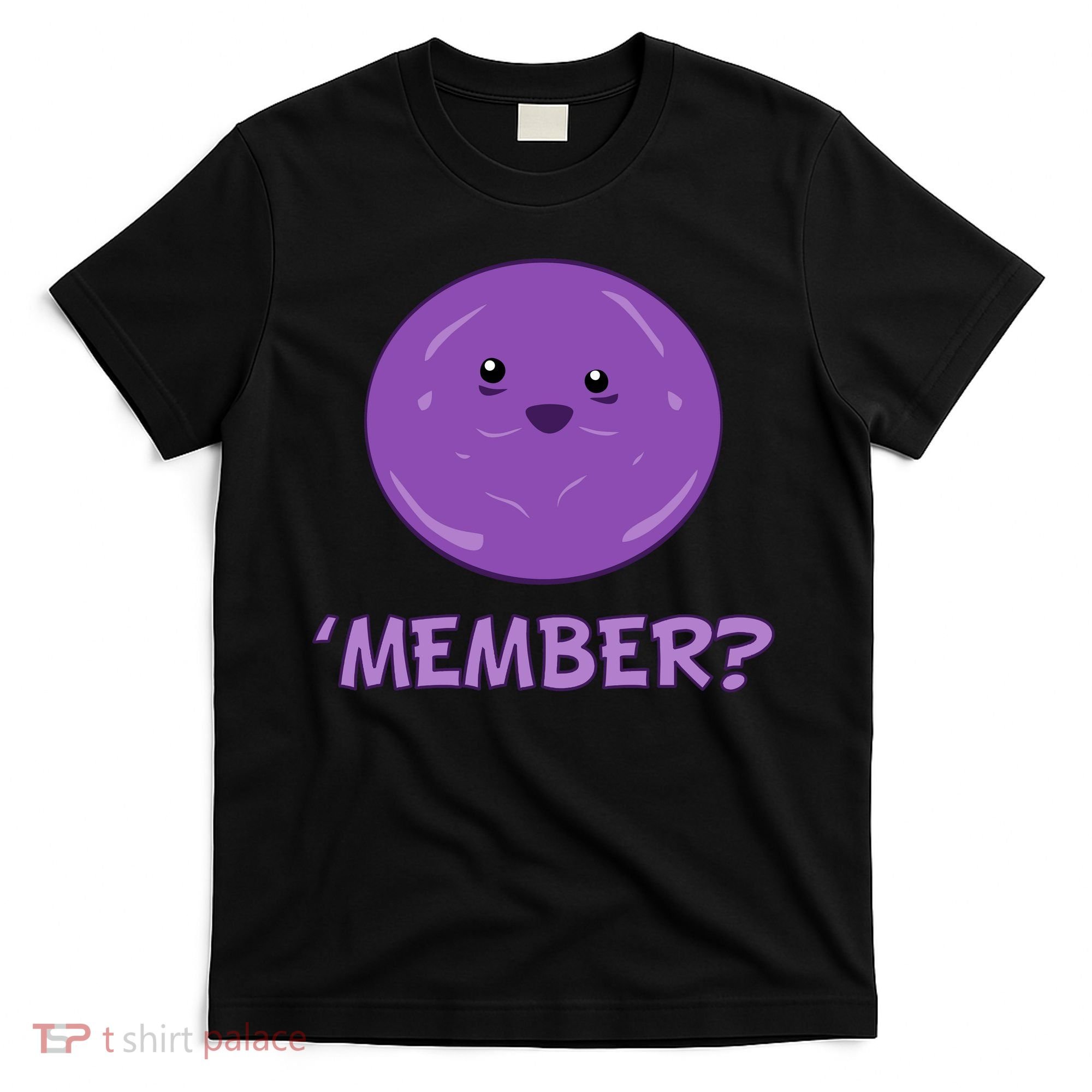 Member Berries 'Member? Funny Berry Meme T-Shirt