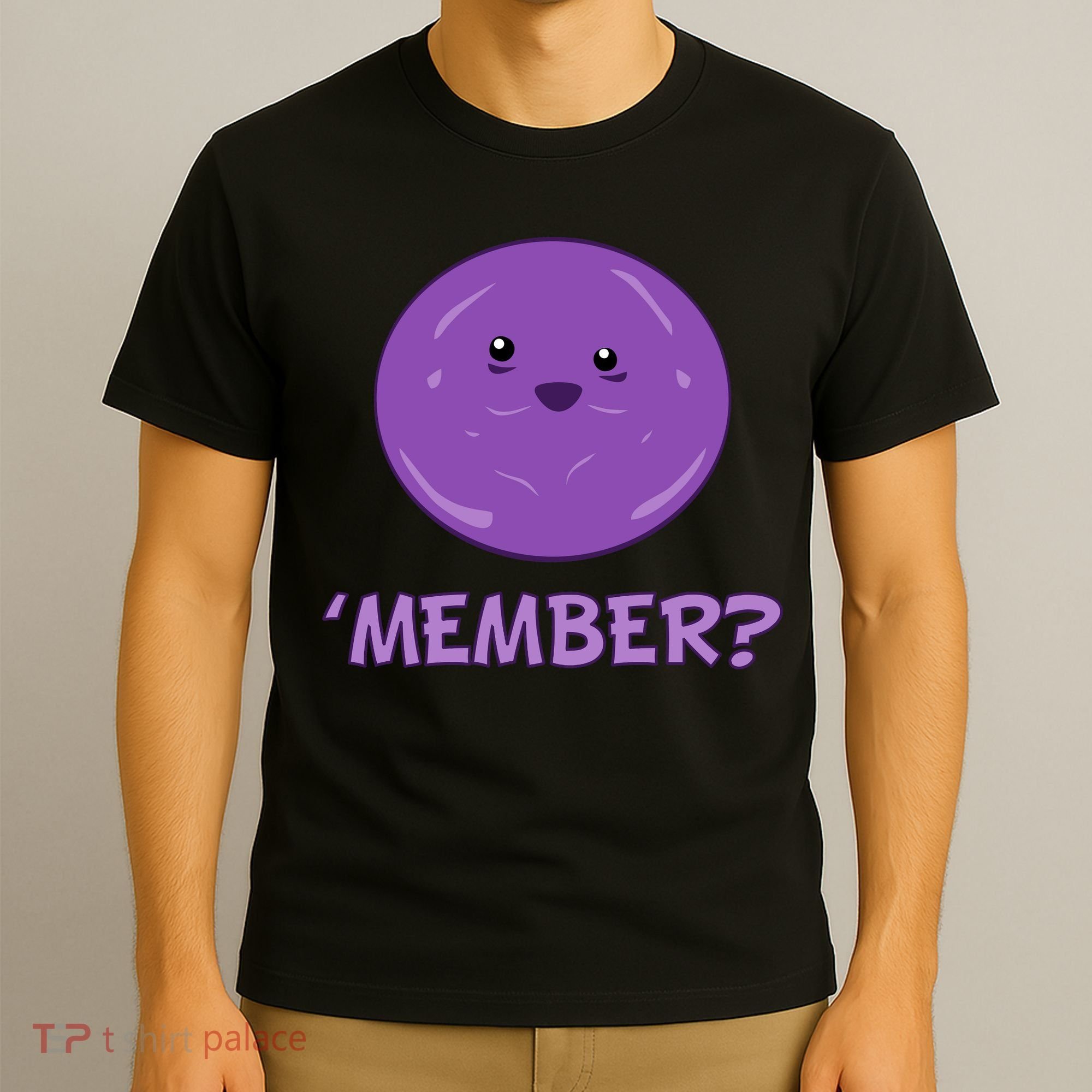 Member Berries 'Member? Funny Berry Meme T-Shirt