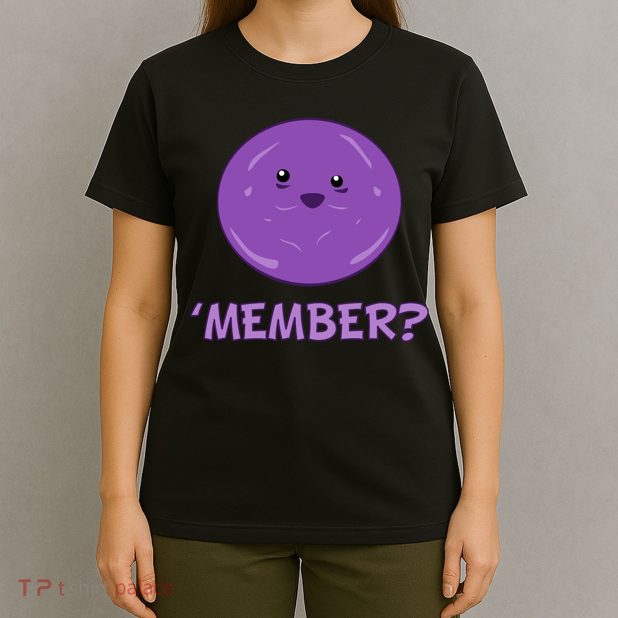 Member Berries 'Member? Funny Berry Meme T-Shirt