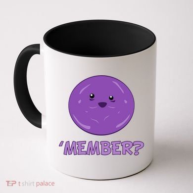 Member Berries 'Member? Funny Berry Meme Coffee Mug