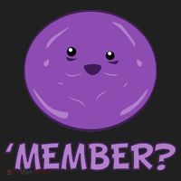Member Berries 'Member? Funny Berry Meme Beanie thumb 2
