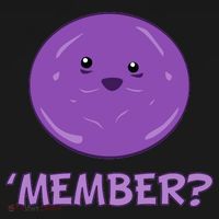 Member Berries 'Member? Funny Berry Meme Pajama Set thumb 2