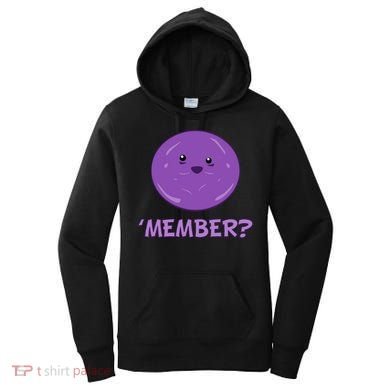 Member Berries 'Member? Funny Berry Meme Women's Hoodie