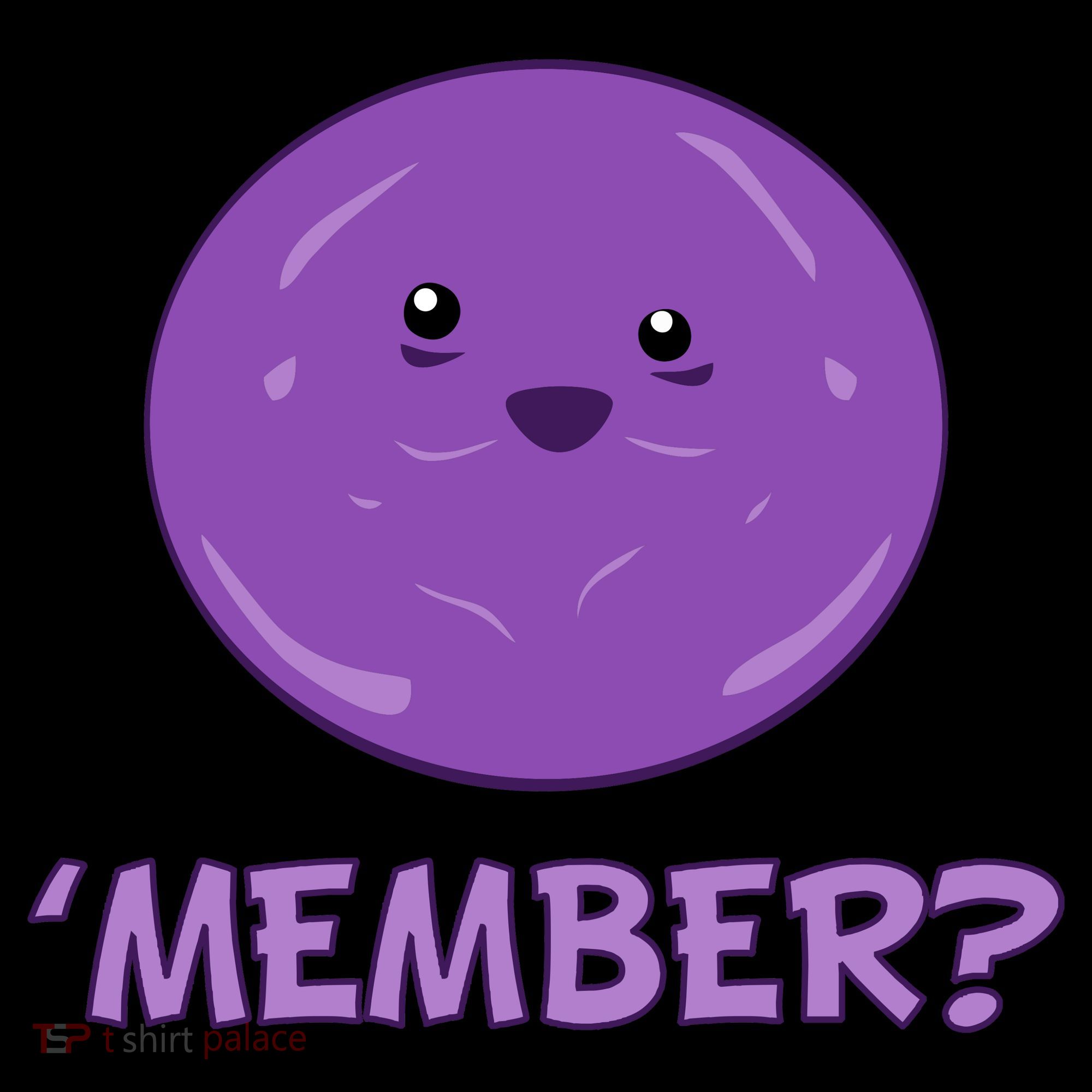 Member Berries 'Member? Funny Berry Meme Women's Hoodie