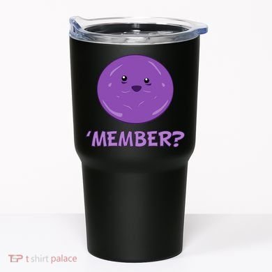 Member Berries 'Member? Funny Berry Meme Tumbler