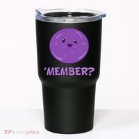 Member Berries 'Member? Funny Berry Meme Tumbler thumb 0