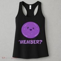 Member Berries 'Member? Funny Berry Meme Women's Tank Top thumb 3