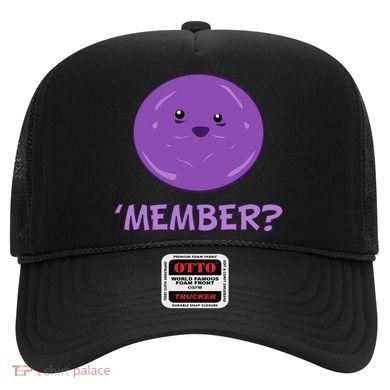Member Berries 'Member? Funny Berry Meme Hat