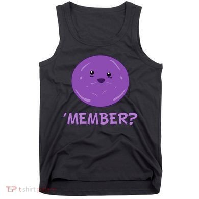 Member Berries 'Member? Funny Berry Meme Tank Top