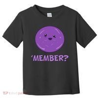 Member Berries 'Member? Funny Berry Meme Toddler T-Shirt thumb 0