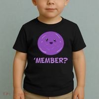 Member Berries 'Member? Funny Berry Meme Toddler T-Shirt thumb 2