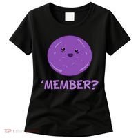 Member Berries 'Member? Funny Berry Meme Women's T-Shirt thumb 0