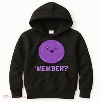 Member Berries 'Member? Funny Berry Meme Kids Hoodie thumb 0