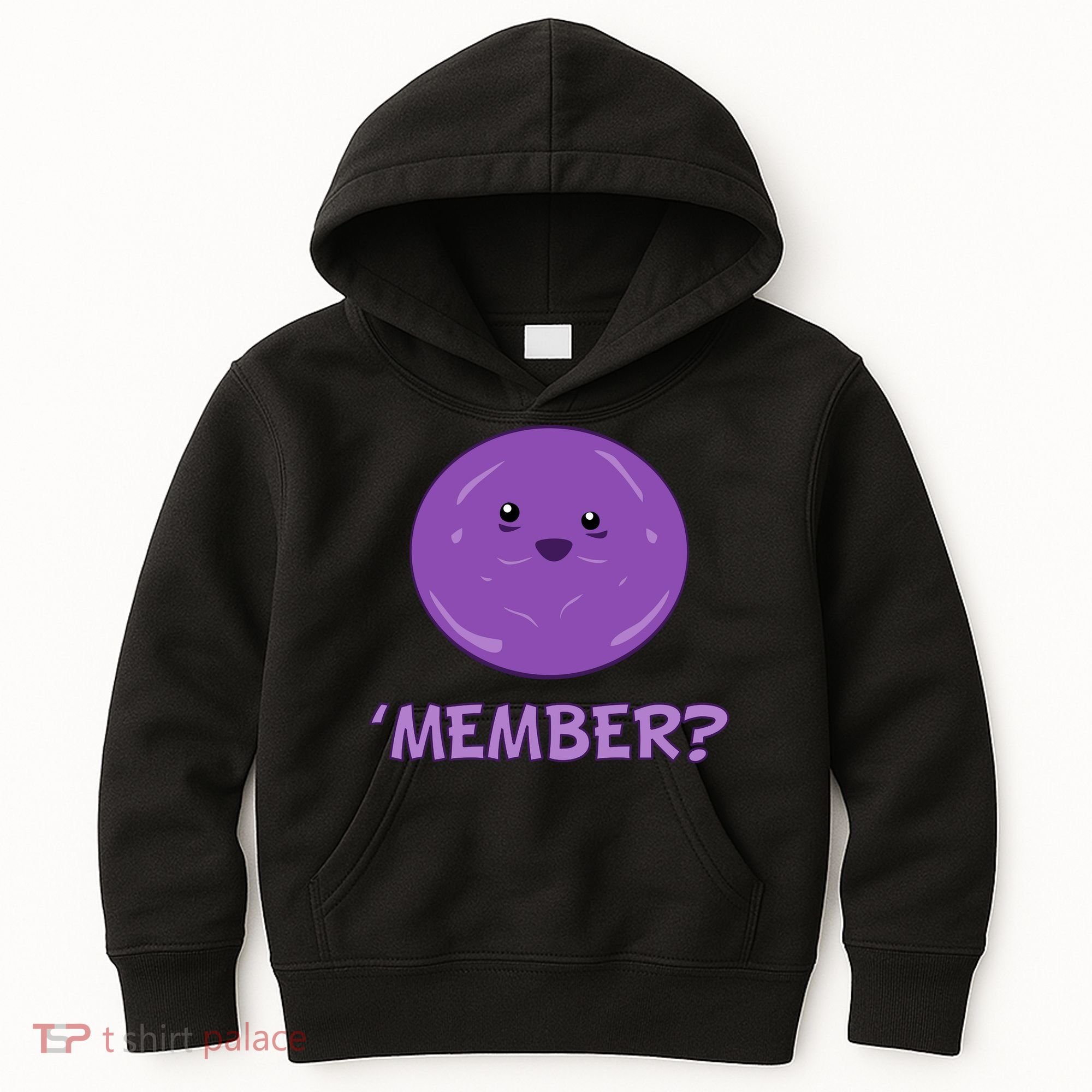 Member Berries 'Member? Funny Berry Meme Kids Hoodie