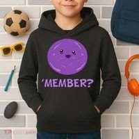 Member Berries 'Member? Funny Berry Meme Kids Hoodie thumb 2