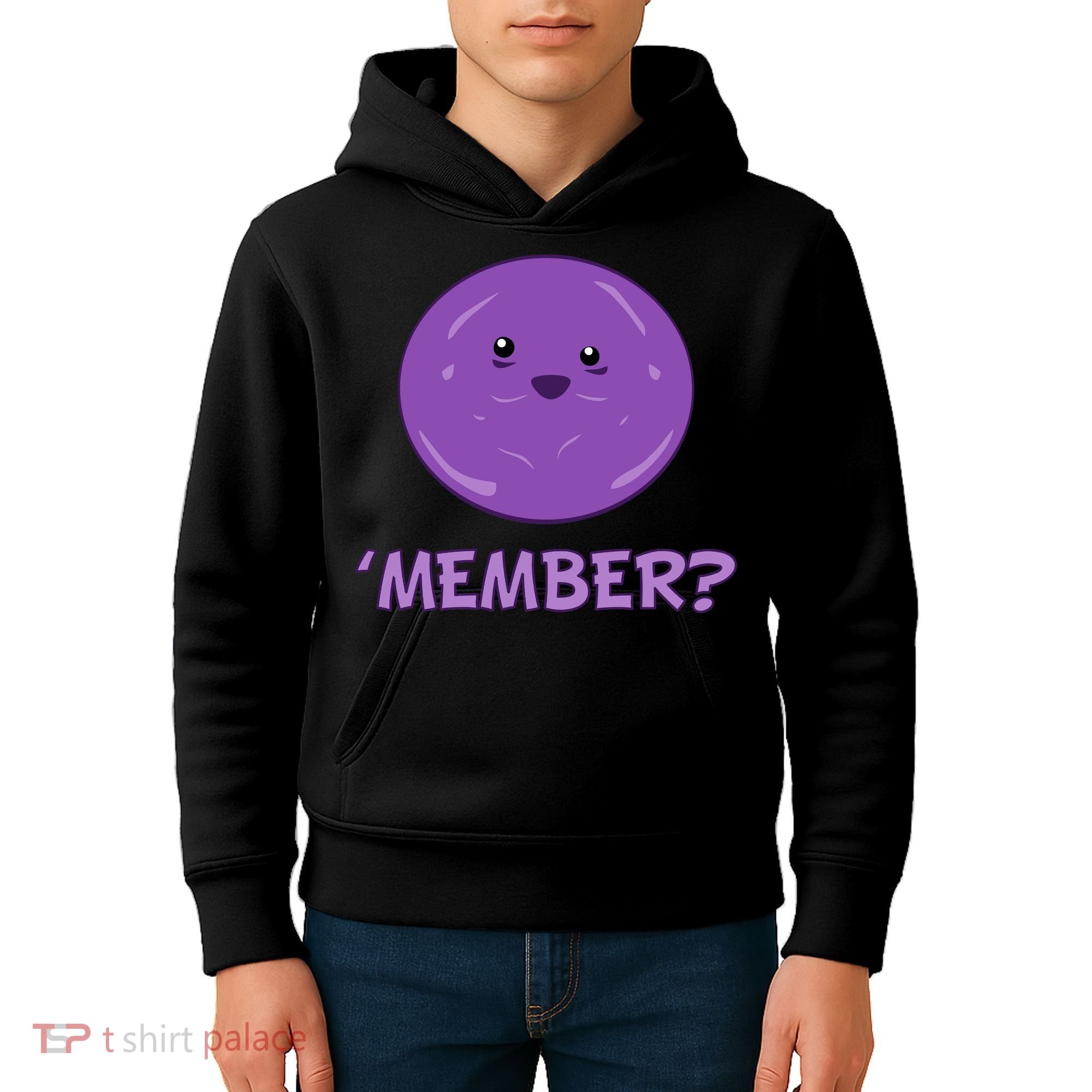 Member Berries 'Member? Funny Berry Meme Kids Hoodie