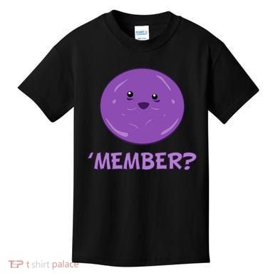 Member Berries 'Member? Funny Berry Meme Kids T-Shirt