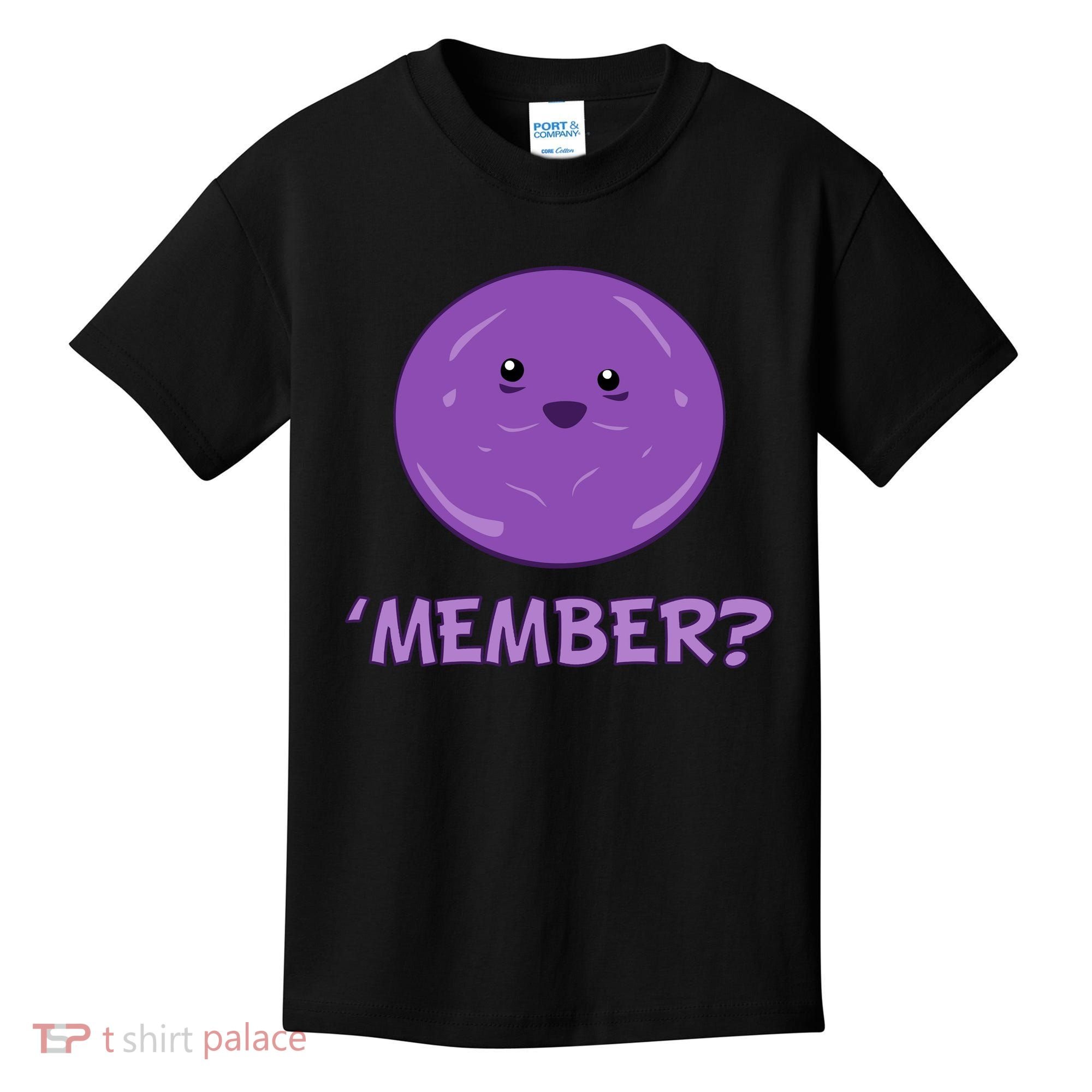 Member Berries 'Member? Funny Berry Meme Kids T-Shirt