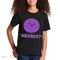 Member Berries 'Member? Funny Berry Meme Kids T-Shirt thumb 2