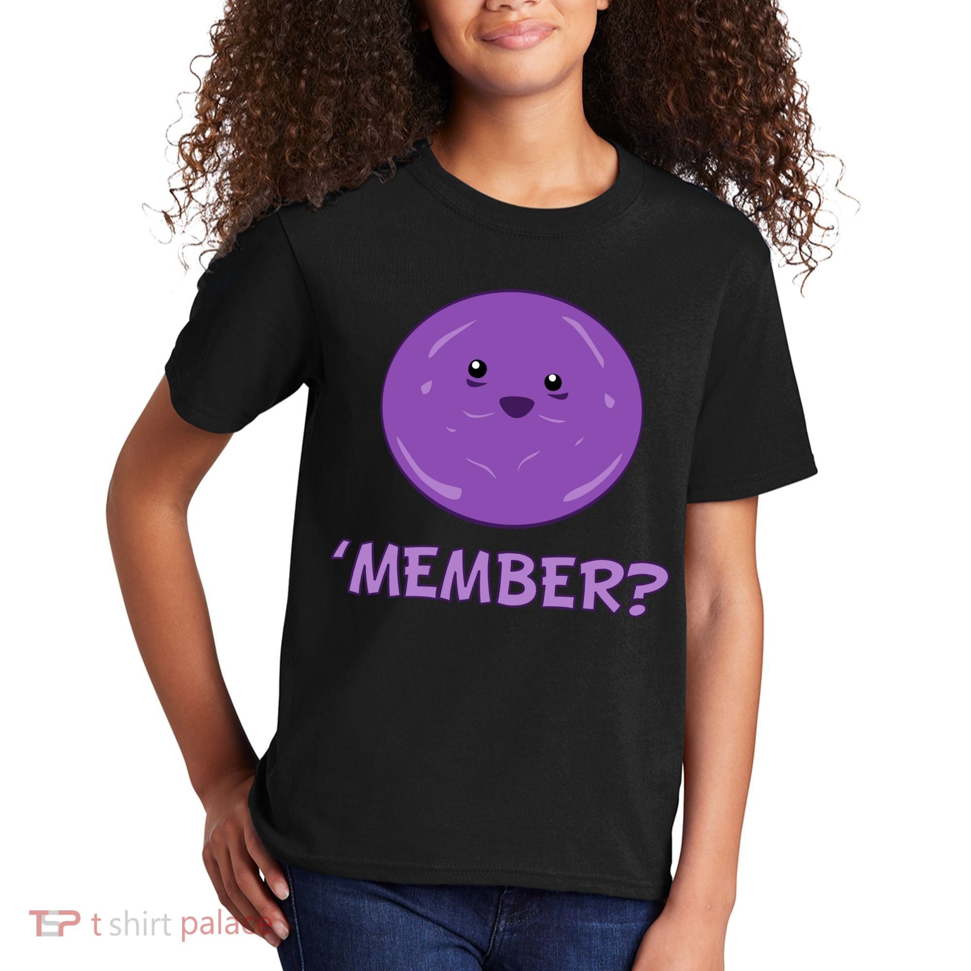 Member Berries 'Member? Funny Berry Meme Kids T-Shirt