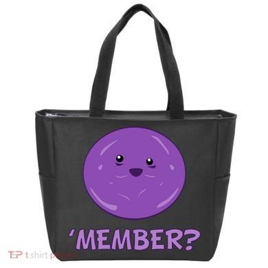 Member Berries 'Member? Funny Berry Meme Tote Bag