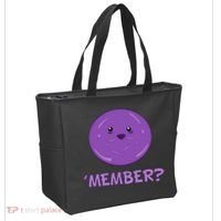 Member Berries 'Member? Funny Berry Meme Tote Bag thumb 2