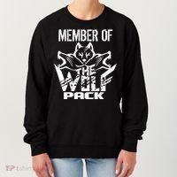 Member Of The Wolf Pack Women's Sweatshirt thumb 0