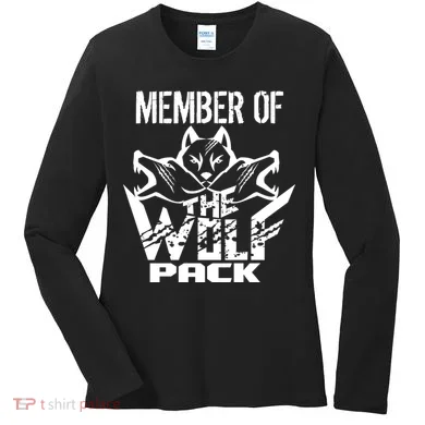 Women's Long Sleeve Shirt