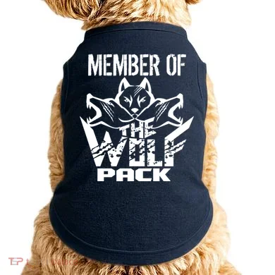 Doggie Tank