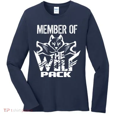 Women's Long Sleeve Shirt