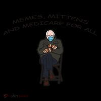 Memes Mittens And Medicare For All Coffee Mug thumb 5