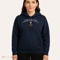 Memes Mittens And Medicare For All Hoodie thumb 5