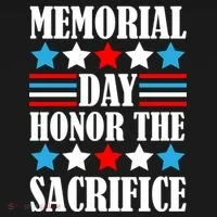 Memorial Day Honor The Sacrifice  Bucket Hat thumb 4