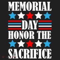 Memorial Day Honor The Sacrifice  Hat thumb 2