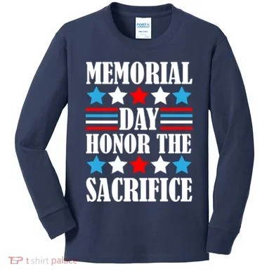 Kids Long Sleeve Shirt