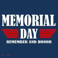 Memorial Day Remember And Honor Pajama Set thumb 2