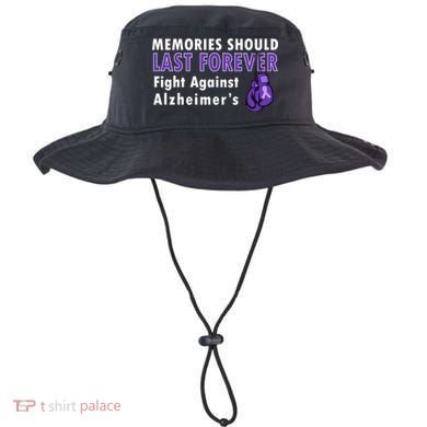 Memories Should Last Forever Fight Against Alzheimer's Bucket Hat