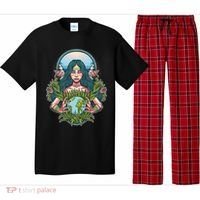 Mother Earth Native American Earth Day Pajama Set thumb 0